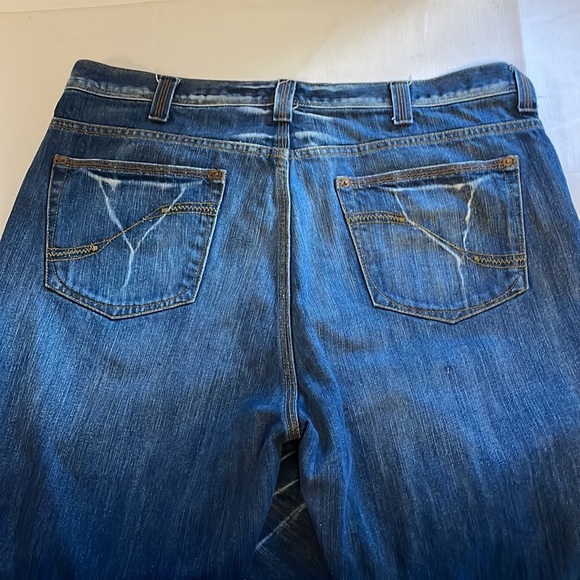 DKNY Soho jeans Men’s 38x30 - Picture 5 of 6